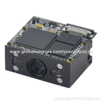 High-performance OEM 1/2D Embedded Car Parking Reader with 10g Lightweight